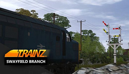 Trainz 2022 DLC - Swayfield Branch
