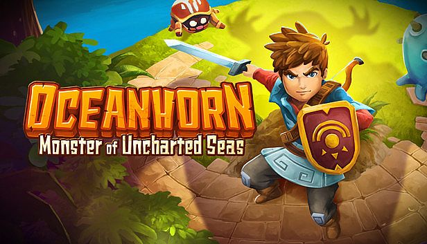 Buy Oceanhorn: Monster of Uncharted Seas