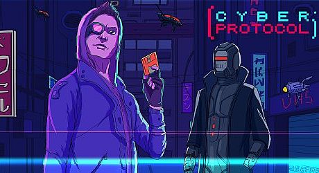 Cyber Protocol Game