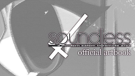 soundless - A MODERN SALEM IN REMOTE AREA - Official Artbook DLC