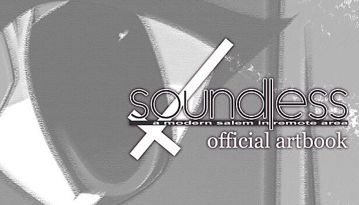 soundless - A MODERN SALEM IN REMOTE AREA - Official Artbook