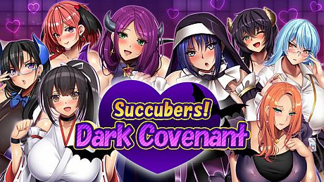 Succubers! Dark Covenant