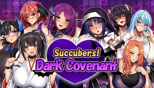 Succubers! Dark Covenant