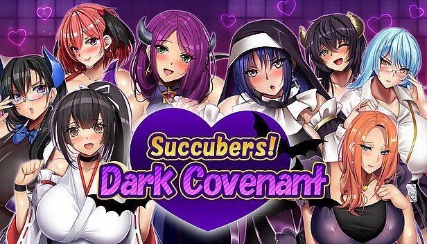 Buy Succubers! Dark Covenant