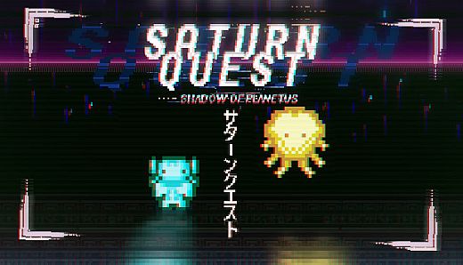 Saturn Quest: Shadow of Planetus