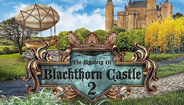Buy The Mystery of Blackthorn Castle 2
