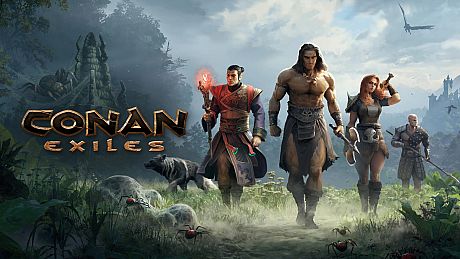Conan Exiles Game