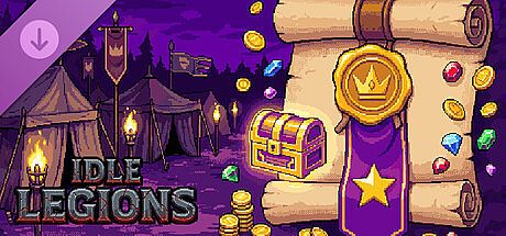 Idle Legions - Battle Pass