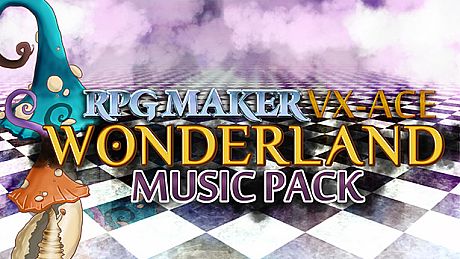 RPG Maker VX Ace - Wonderland Music Pack DLC