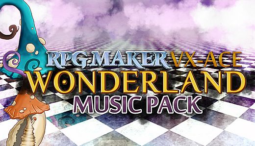 RPG Maker VX Ace - Wonderland Music Pack