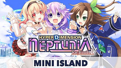 Hyperdimension Neptunia Re;Birth1 Mini Island DLC