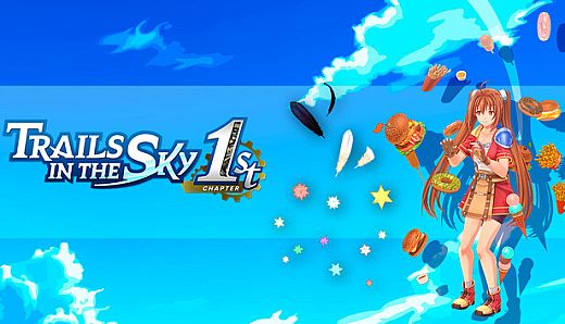 Trails in the Sky 1st Chapter - Exciting Effect set
