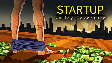 Startup Valley Adventure Game