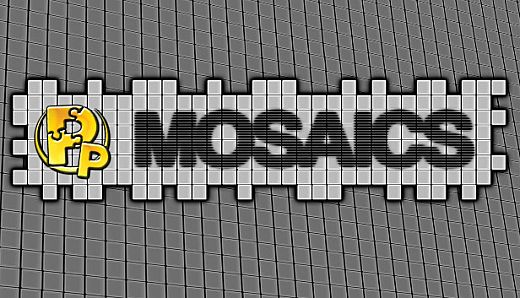 Pixel Puzzles Mosaics