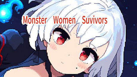 Monster Women Suvivors Game