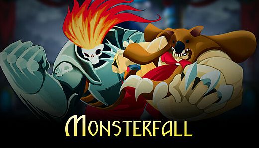 Monsterfall