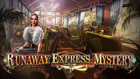 Runaway Express Mystery Game