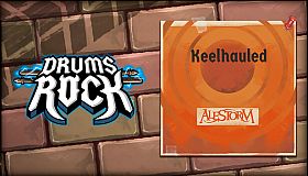 Drums Rock: Alestorm - 'Keelhauled'