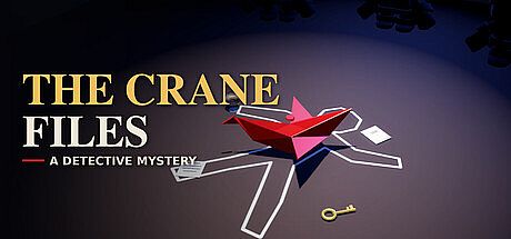 The Crane Files: A Detective Mystery