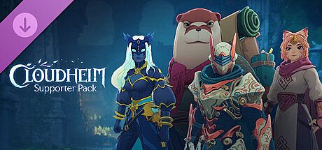 Cloudheim - Supporter Pack