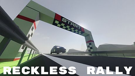 Reckless Rally Game