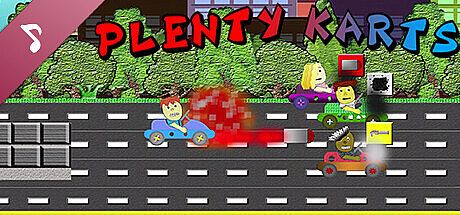 Plenty Karts Soundtrack