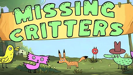 Missing Critters Game