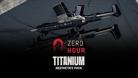 Titanium Aesthetics Pack DLC