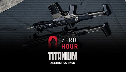Titanium Aesthetics Pack