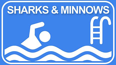 Sharks and Minnows Game