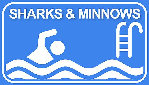 Sharks and Minnows