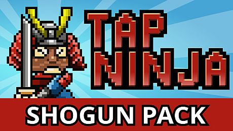 Tap Ninja - Shogun Supporter Pack DLC