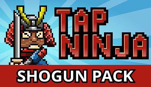 Tap Ninja - Shogun Supporter Pack