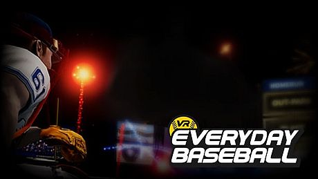 Everyday Baseball VR Game