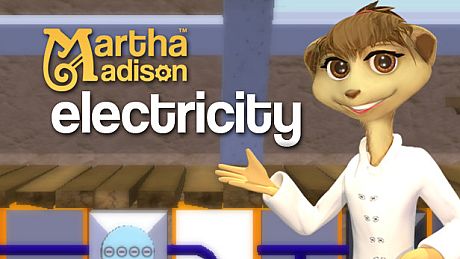 Martha Madison: Electricity Game