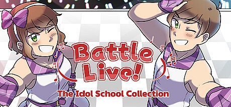 Battle Live! The Idol School Collection Game