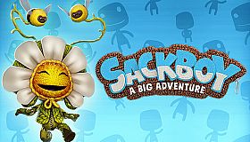Sackboy: A Big Adventure - Daisy Costume