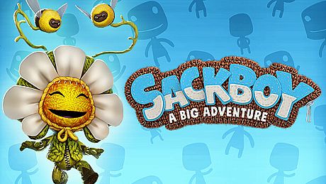 Sackboy: A Big Adventure - Daisy Costume DLC