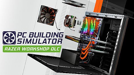 PC Building Simulator - Razer Workshop DLC