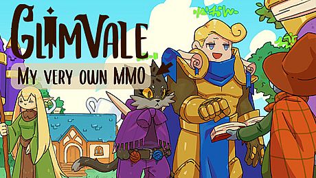 Glimvale : My Mini Overworld Game