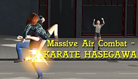 Massive Air Combat - KARATE HASEGAWA