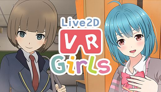 Live2D VR Girls