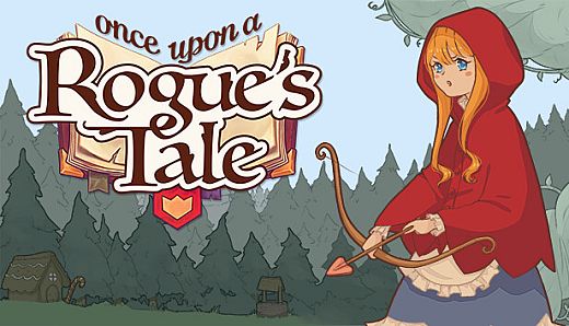 Once Upon a Rogue's Tale