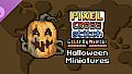Pixel Cross Stitch - Halloween Minis Pack