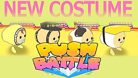 Push Battle - New Skin Pack