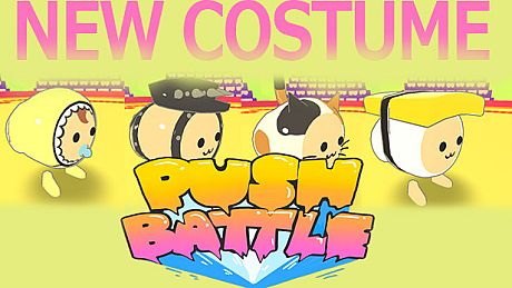 Push Battle - New Skin Pack DLC