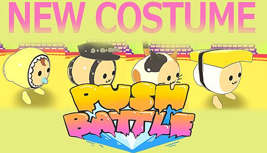 Push Battle - New Skin Pack
