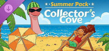 Collector's Cove - Summer Pack DLC