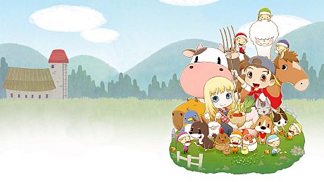 STORY OF SEASONS: Friends of Mineral Town - Digital Edition Game
