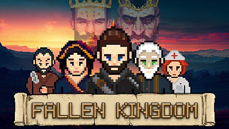 Fallen Kingdom Game
